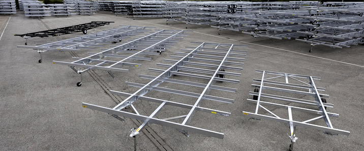 Galvanised Chassis with 12 year warranty
